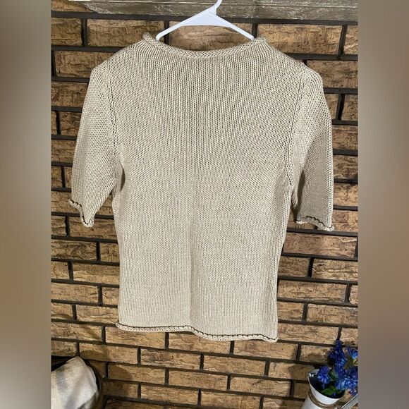 Thick knit shirt - Picture 1 of 4